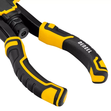 Заклепочник для резьбовых заклепок Denzel 40501, двуручный, заклепки М3, М4, М5, М6, М8, М10, M12 купить в Уфе