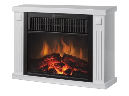 Электрокамин-камин электрический мини ELECTROLUX EFP/M-5012W белый купить в Уфе