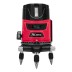 Лазерный уровень MTX CRX-30G, 30 м, зеленый луч, батарейки, резьба 5/8&quot; 35032 купить в Уфе