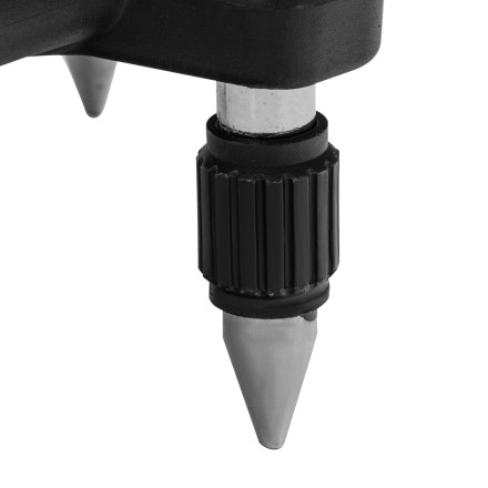Лазерный уровень MTX CRX-30G, 30 м, зеленый луч, батарейки, резьба 5/8&quot; 35032 купить в Уфе