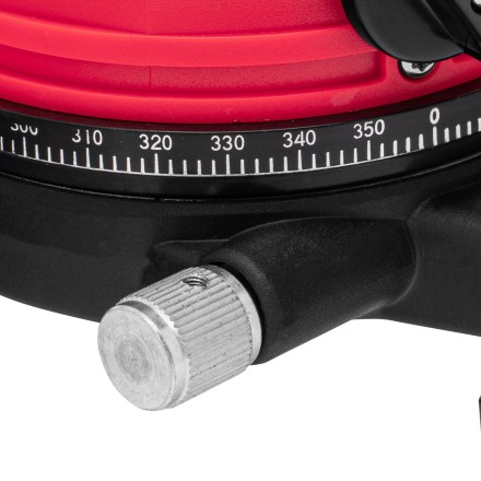 Лазерный уровень MTX CRX-30G, 30 м, зеленый луч, батарейки, резьба 5/8&quot; 35032 купить в Уфе