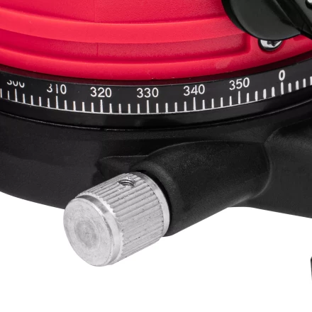 Лазерный уровень MTX CRX-30G, 30 м, зеленый луч, батарейки, резьба 5/8" 35032 купить в Уфе