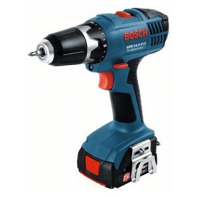 Дрель-шуруповерт аккумуляторная BOSCH GSR 14,4-2-Li (0.601.9A4.400) купить в Уфе