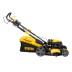Газонокосилка бензиновая Denzel GLD-460SP-VE, 146 см3, шир. 46см, привод, вариатор, эл.старт, 60 л (58809) купить в Уфе