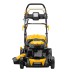 Газонокосилка бензиновая Denzel GLD-460SP-VE, 146 см3, шир. 46см, привод, вариатор, эл.старт, 60 л (58809) купить в Уфе