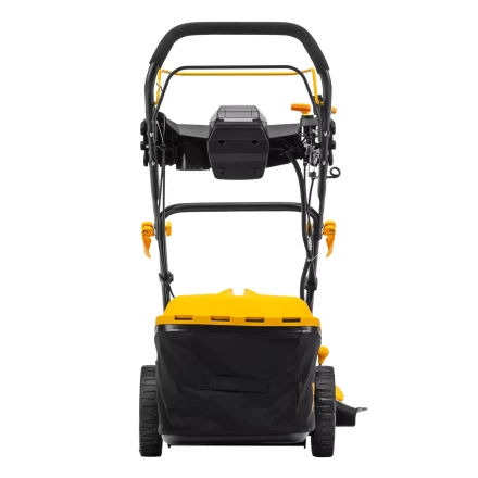 Газонокосилка бензиновая Denzel GLD-460SP-VE, 146 см3, шир. 46см, привод, вариатор, эл.старт, 60 л (58809) купить в Уфе