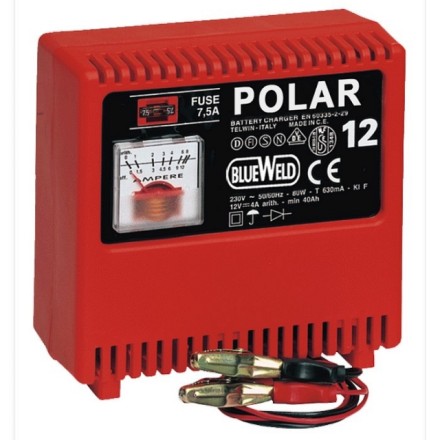 Зарядное устройство BlueWeld POLAR 12 купить в Уфе