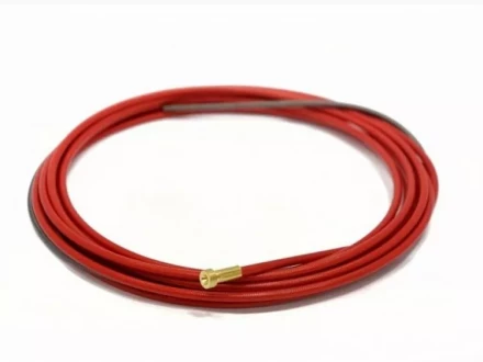 Канал стальной изолированный 1,0-1,2 красный 3м Aurora купить в Уфе