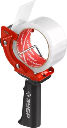 Диспенсер для клейких лент ЗУБР &quot;МАСТЕР&quot;, до 50мм 1201_z01 купить в Уфе