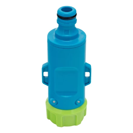 Адаптер штуцерный Palisad 3/4&#039;&#039;, быстросъемный, с переключателем, Luxe 65752 купить в Уфе