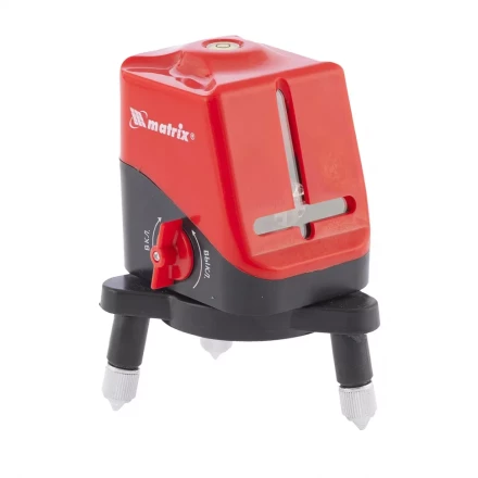 Построитель лазерных плоскостей самовыравнивающийся MATRIX 35008 купить в Уфе