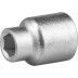 Головка торцовая НИЗ (1/2&quot;), 40Х, шестигранная, оцинкованная, 10мм 2772-10 купить в Уфе