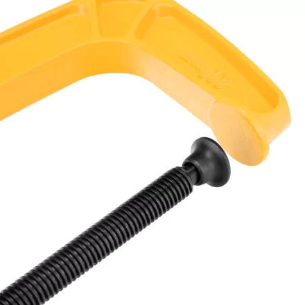 Струбцина G-образная Denzel, усиленная, 200 мм, 20646 купить в Уфе