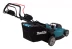 Аккумуляторная газонокосилка 48см, самоходная, 2х18V Makita DLM481Z (2х 5Ач, ЗУ) купить в Уфе