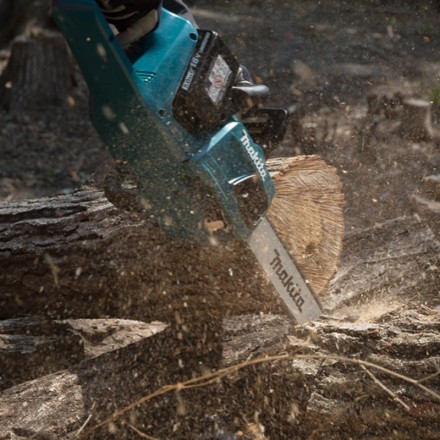 Аккумуляторная цепная пила Makita DUC355PT2 купить в Уфе