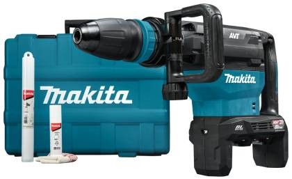 Аккумуляторный отбойный молоток Makita HM002GZ03 (без АКБ и ЗУ) купить в Уфе