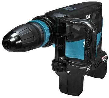 Аккумуляторный отбойный молоток Makita HM002GZ03 (без АКБ и ЗУ) купить в Уфе