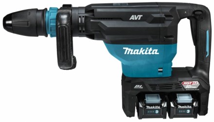 Аккумуляторный отбойный молоток Makita HM002GZ03 (без АКБ и ЗУ) купить в Уфе