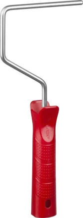 Ручка ЗУБР &quot;МАСТЕР&quot; для мини-валиков, d=6мм, 90мм, длина 280мм 05660-28 купить в Уфе