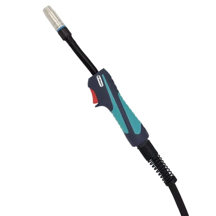 Горелка MW-25 Flex (5m / Air / Euro) с гибким гусаком XL004.0314FX купить в Уфе