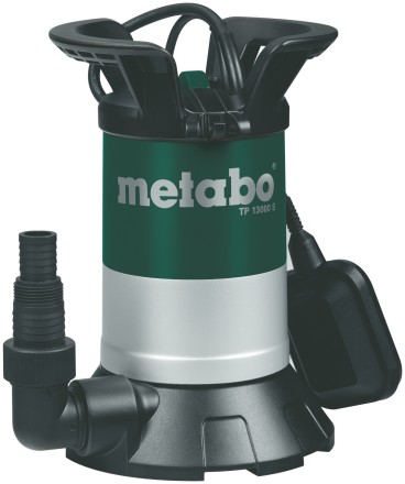 Дренажный насос Metabo TP 13000 S купить в Уфе