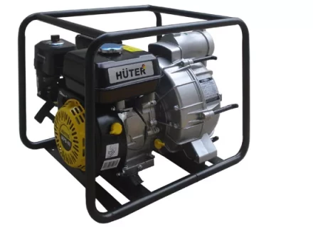 Мотопомпа HUTER MPD-80 купить в Уфе