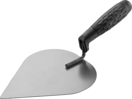 Кельма штукатура STAYER &quot;STANDARD&quot; с пластмассовой ручкой, КШ 08250-3 купить в Уфе