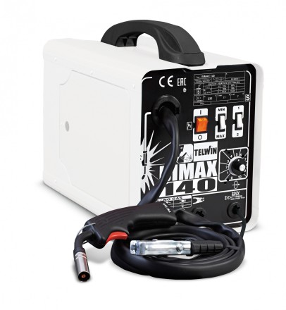 Сварочный полуавтомат BIMAX 140 TURBO Telwin купить в Уфе