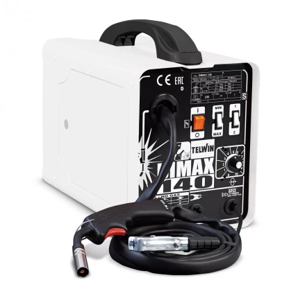 Сварочный полуавтомат BIMAX 140 TURBO Telwin купить в Уфе