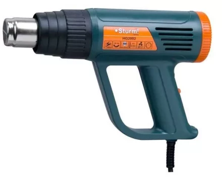 Фен строительный Sturm НG.2002 купить в Уфе