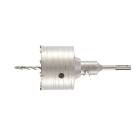 Коронка в сборе М22 х 80 мм, SDS PLUS  MATRIX 70331 купить в Уфе