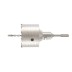 Коронка в сборе М22 х 80 мм, SDS PLUS  MATRIX 70331 купить в Уфе