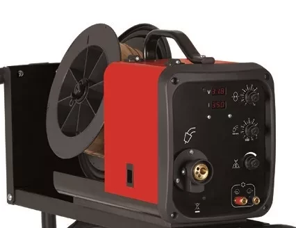 Сварочный полуавтомат SUPERIOR 400 CE VRD MIG PACK AQUA Telwin купить в Уфе