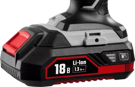 Дрель-шуруповерт 2 АКБ ДШЛ-181 КН серия СТАНДАРТ купить в Уфе