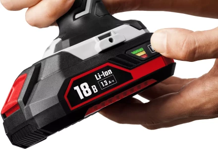 Дрель-шуруповерт 2 АКБ ДШЛ-181 КН серия СТАНДАРТ купить в Уфе