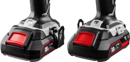 Дрель-шуруповерт 2 АКБ ДШЛ-181 КН серия СТАНДАРТ купить в Уфе