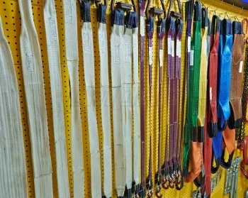 Строп текстильный петлевой СТП-1 т L=3 м РА 60 мм купить в Уфе