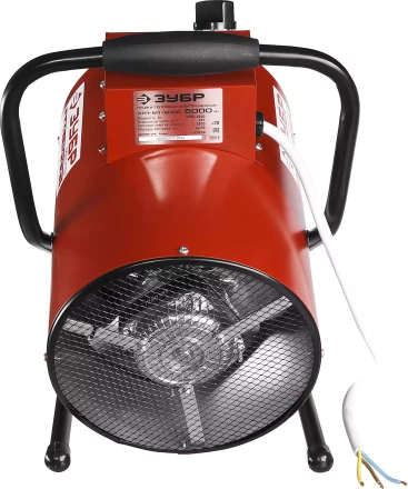 Пушка тепловая компактная М1 ЗТП-М1-5000 серия МАСТЕР купить в Уфе