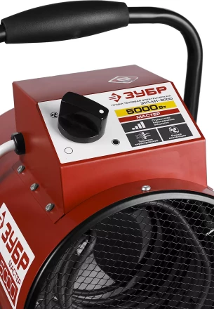 Пушка тепловая компактная М1 ЗТП-М1-5000 серия МАСТЕР купить в Уфе