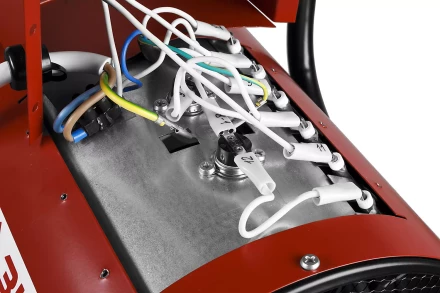 Пушка тепловая компактная М1 ЗТП-М1-5000 серия МАСТЕР купить в Уфе