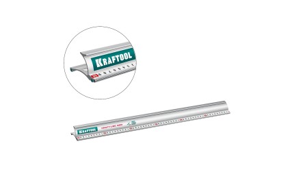 Усиленная линейка c направляющей KRAFTOOL 34275-60 купить в Уфе
