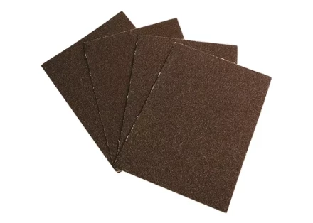 Шлифлист на тканевой основе зернистость № 6 240х170 мм 10 шт водостойкий БАЗ 75658 купить в Уфе