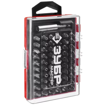 Набор бит серия МАСТЕР купить в Уфе