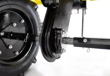 Мотоблок HUTER МК-7800M купить в Уфе