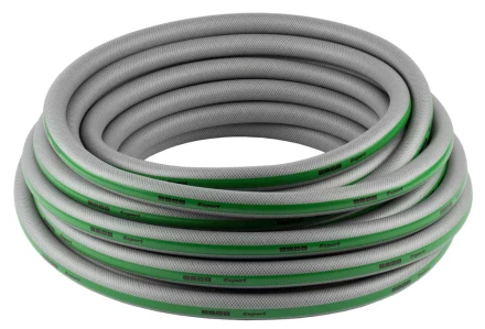 Шланг RACO &quot;EXPERT&quot; поливочный, 20атм, армированный, 3-х слойный, 1&quot;x25м 40302-1-25 купить в Уфе