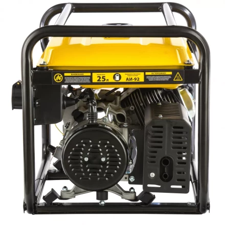 Генератор бензиновый DENZEL GE 8900 94639 купить в Уфе