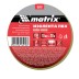 Изолента ПВХ 19 мм х 20 м желто-зеленая 150 мкм Matrix 88783 купить в Уфе