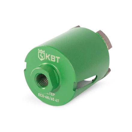 Коронка КВТ ECO-68/65 4T серия МАСТЕР (102554) купить в Уфе