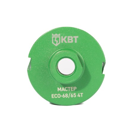 Коронка КВТ ECO-68/65 4T серия МАСТЕР (102554) купить в Уфе