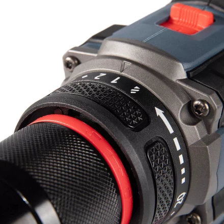 Дрель-шуруповерт аккумуляторная бесщеточная КВТ DB-16-10 с максимальным размером оснастки до 10 мм (102587) купить в Уфе